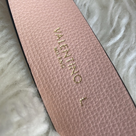 Valentino V Logo Belt - Picture 5 of 11